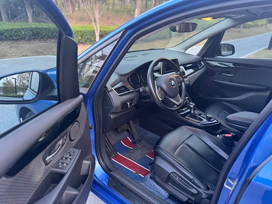 BMW 2 Series Tourer 2018 #9 BMW 2 Series Tourer 2018 immagine di auto #9