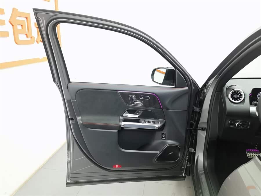 Mercedes-Benz GLB AMG 2024 #9 Mercedes-Benz GLB AMG 2024 immagine di auto #9