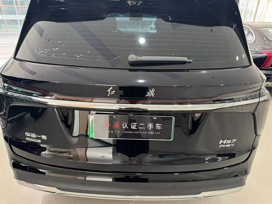 HongQi HS7 PHEV 2024 صورة سيارة #9