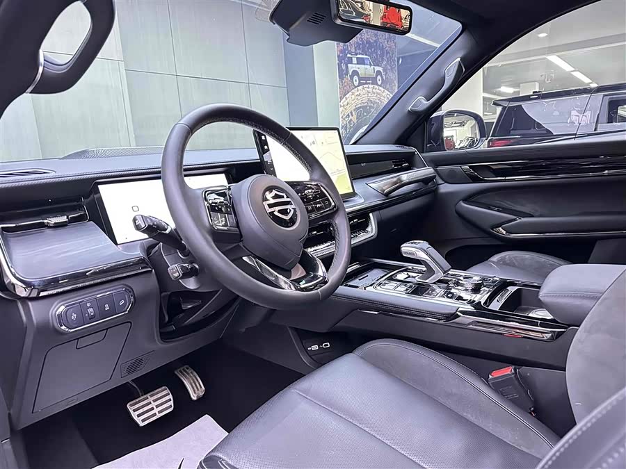 Great Wall Shanhai Pao 2024 car image #9