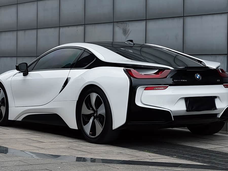 BMW i8 2017 #9 BMW i8 2017 car image #9