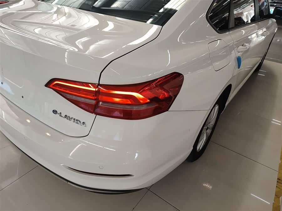 Volkswagen Lavida Pure Electric 2021 #9 Volkswagen Lavida Pure Electric 2021 car image #9