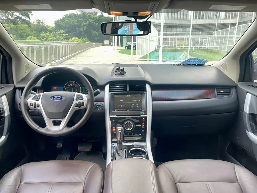 Ford Edge (Imported) 2014 imagen de coche #9