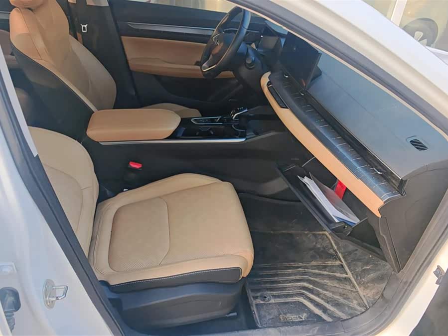 GEELY Emgrand L HiP 2023 #9 GEELY Emgrand L HiP 2023 immagine di auto #9