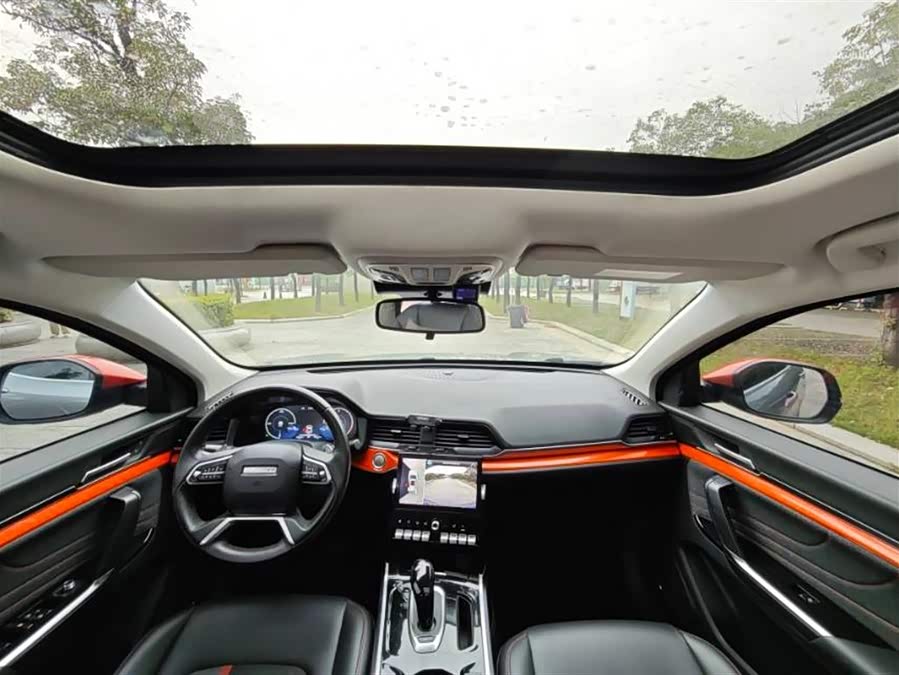 Haval H4 2019 car image #9