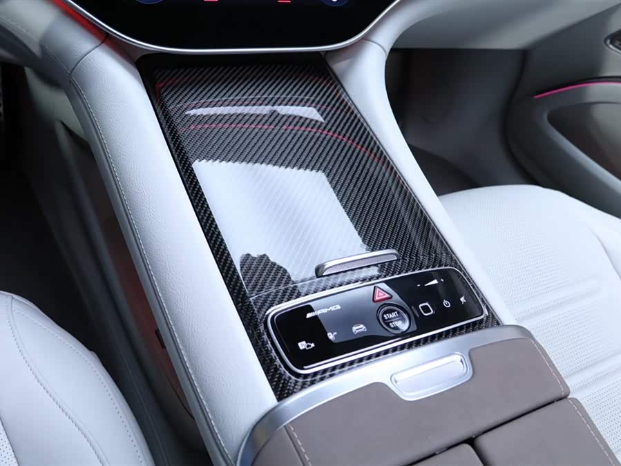 Mercedes-Benz EQS AMG 2023 #9 Mercedes-Benz EQS AMG 2023 car image #9