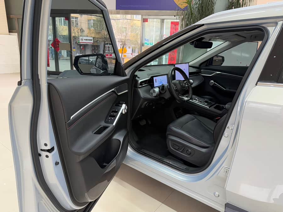 GAC Trumpchi Emkoo 2022 #9 GAC Trumpchi Emkoo 2022 car image #9