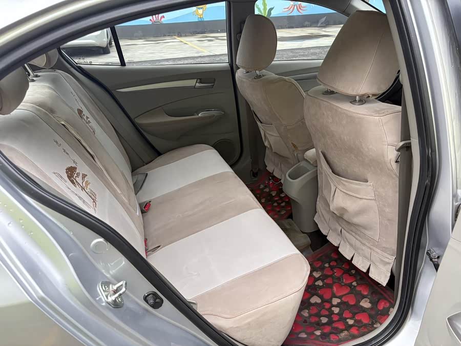 Honda City Classic 2009 #9 Honda City Classic 2009 car image #9