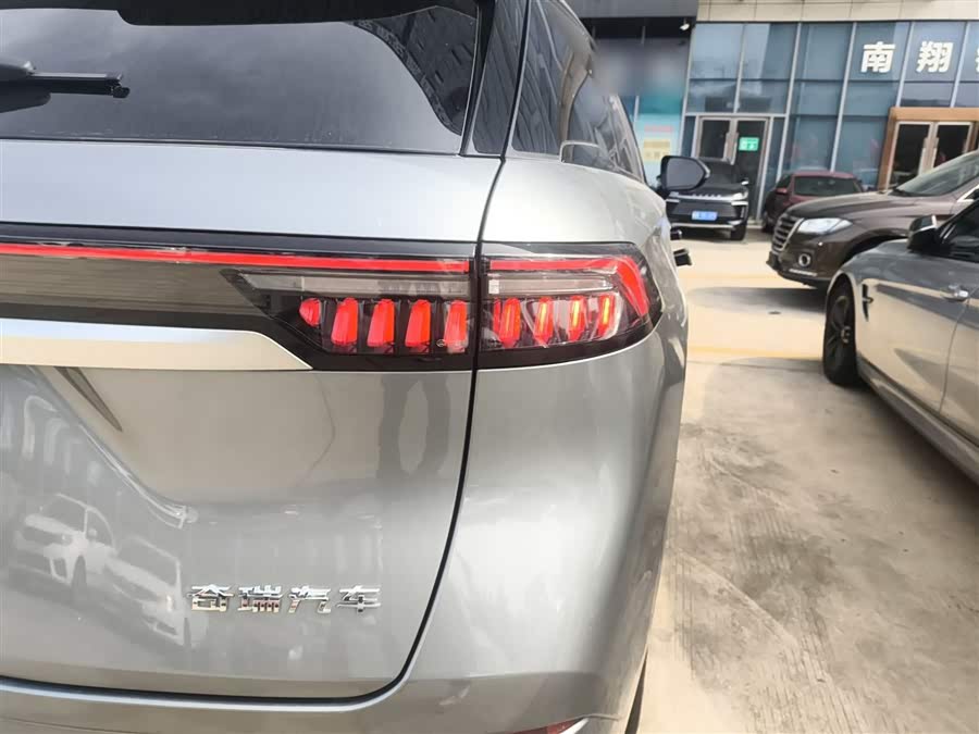 Chery Tiggo9 C-DM 2024 #9 Chery Tiggo9 C-DM 2024 car image #9