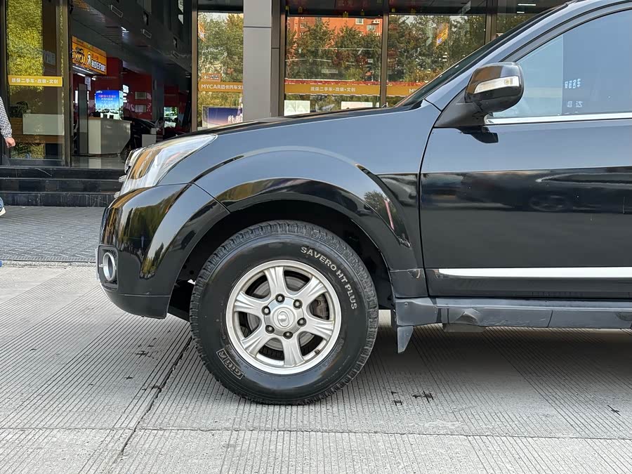 Haval H5 Class 2014 car image #9