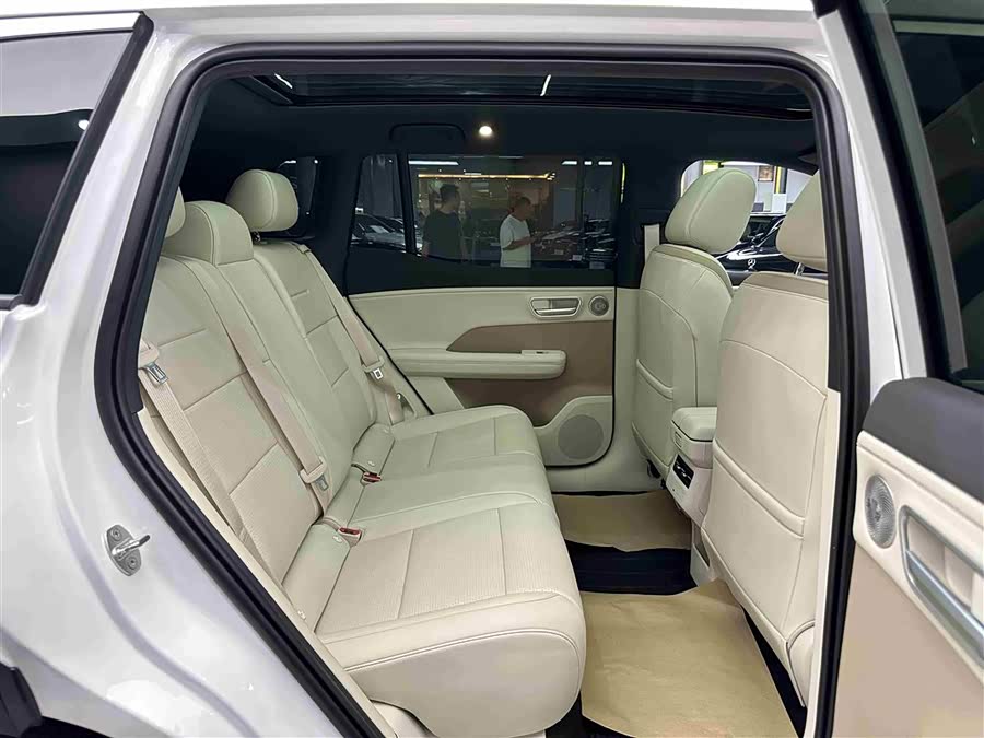 Toyota Bozhi 3X 2025 car image #9