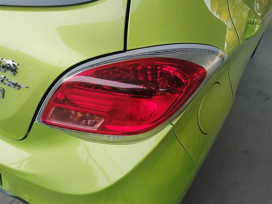 Changan BenBen E-Star 2020 car image #9
