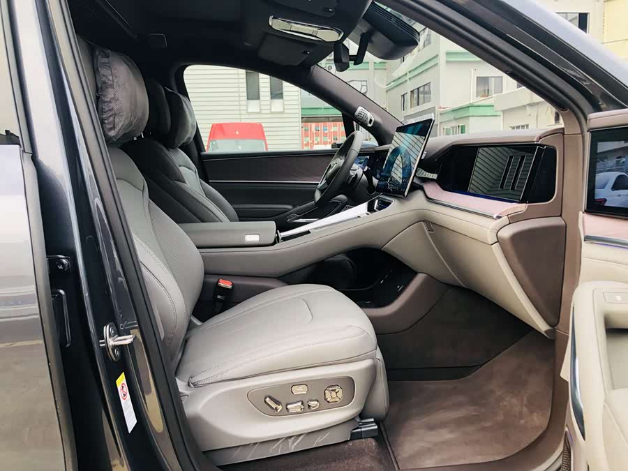 Denza N9 2025 #9 Denza N9 2025 immagine di auto #9