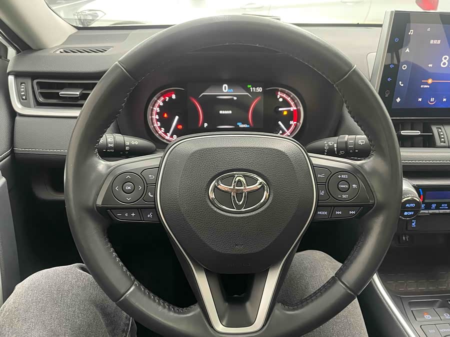 丰田 RAV4荣放 2021 汽车图片 #9