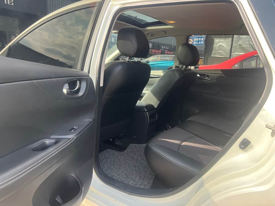 日产 骐达TIIDA 2017 汽车图片 #9