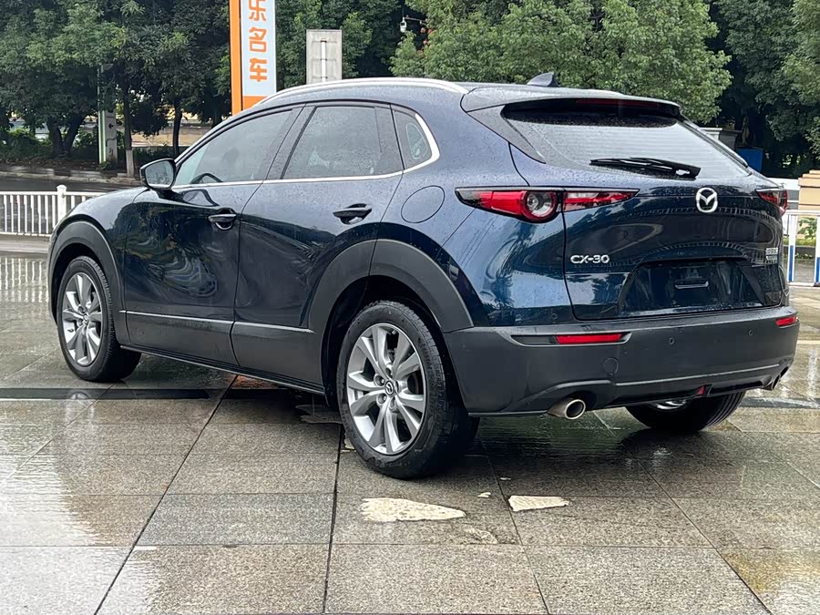Mazda CX-3 2020 immagine di auto #9