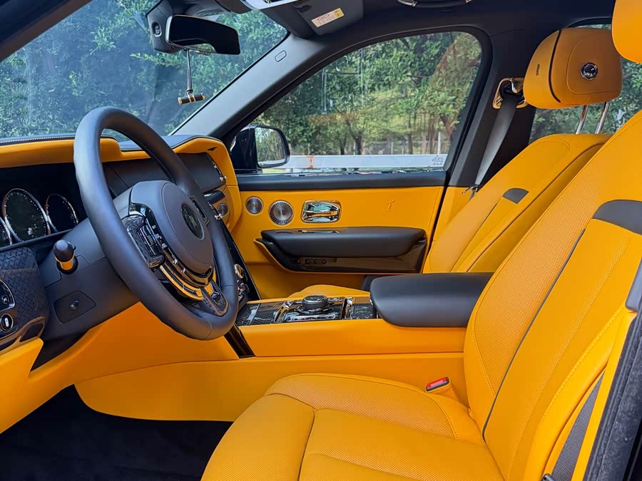 劳斯莱斯 库里南 2025 汽车图片 #9