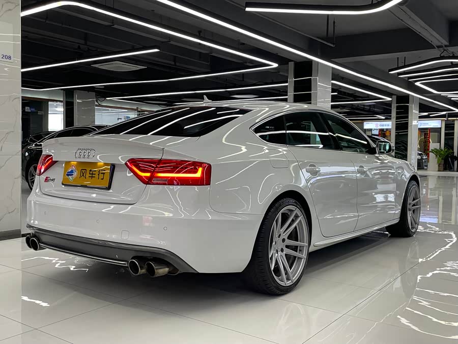 Audi S5 2014 car image #9