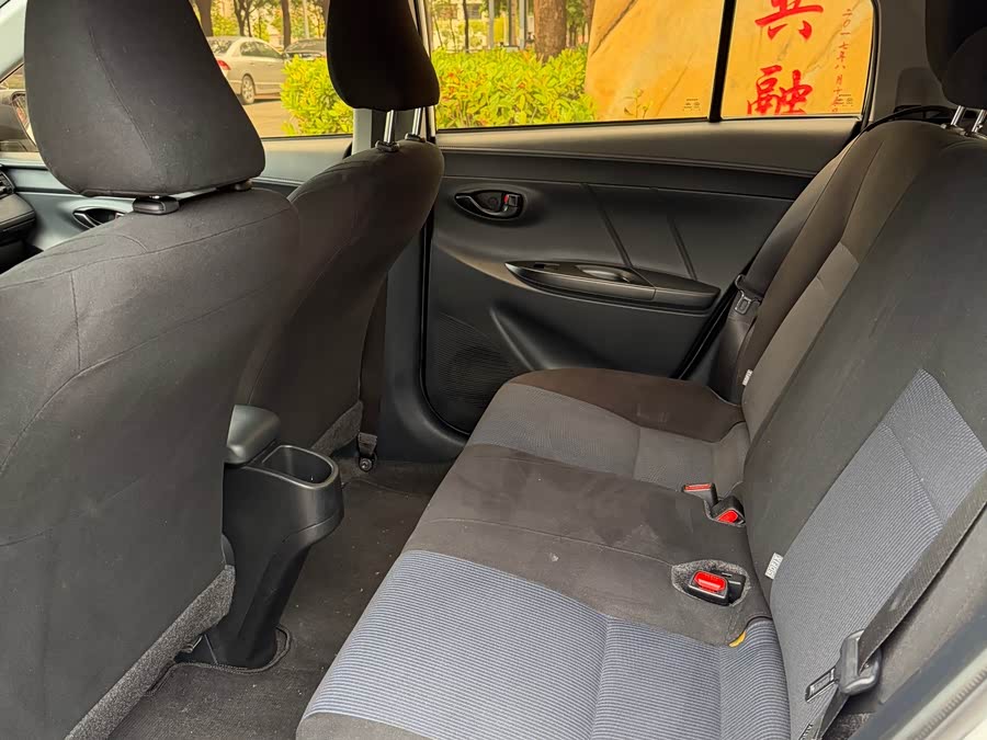 丰田 YARiS L 致炫 2019 汽车图片 #9