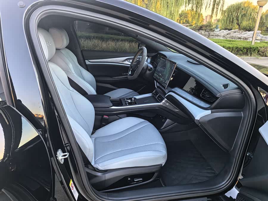 BYD Seal 2023 car image #9