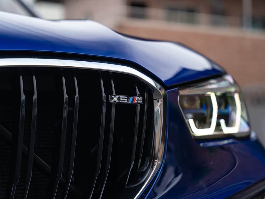 BMW X5 M 2020 #9 BMW X5 M 2020 immagine di auto #9