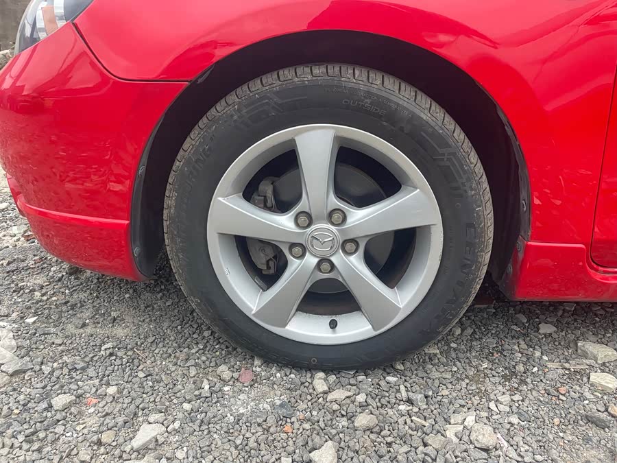 马自达 马自达3 2007 汽车图片 #9