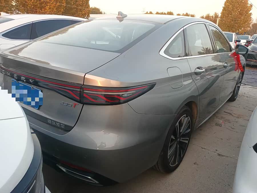 Chery Arrizo 8 Pro 2025 #9 Chery Arrizo 8 Pro 2025 car image #9