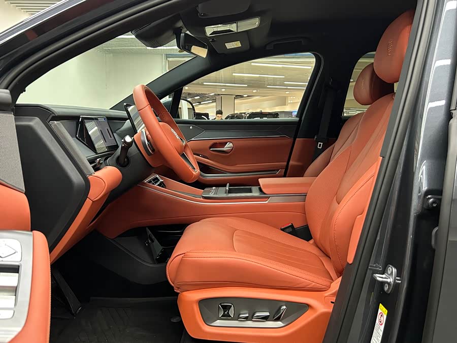 BYD Tang L 2025 car image #9