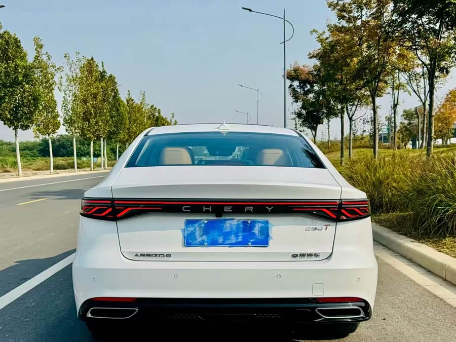Chery Arrizo 8 Pro 2025 #9 Chery Arrizo 8 Pro 2025 car image #9