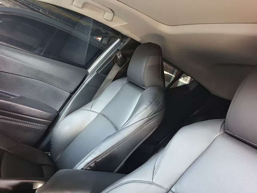 Toyota Izoa 2022 صورة سيارة #9