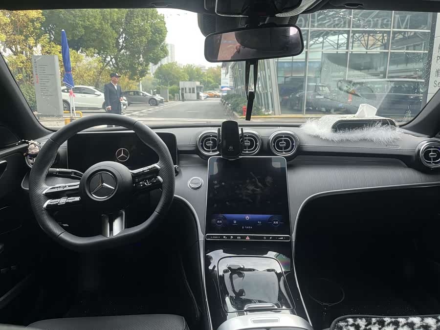 Mercedes-Benz C Class New Energy 2023 #9 Mercedes-Benz C Class New Energy 2023 immagine di auto #9