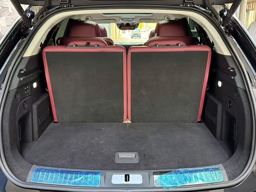 HongQi E-HS9 2023 immagine di auto #9