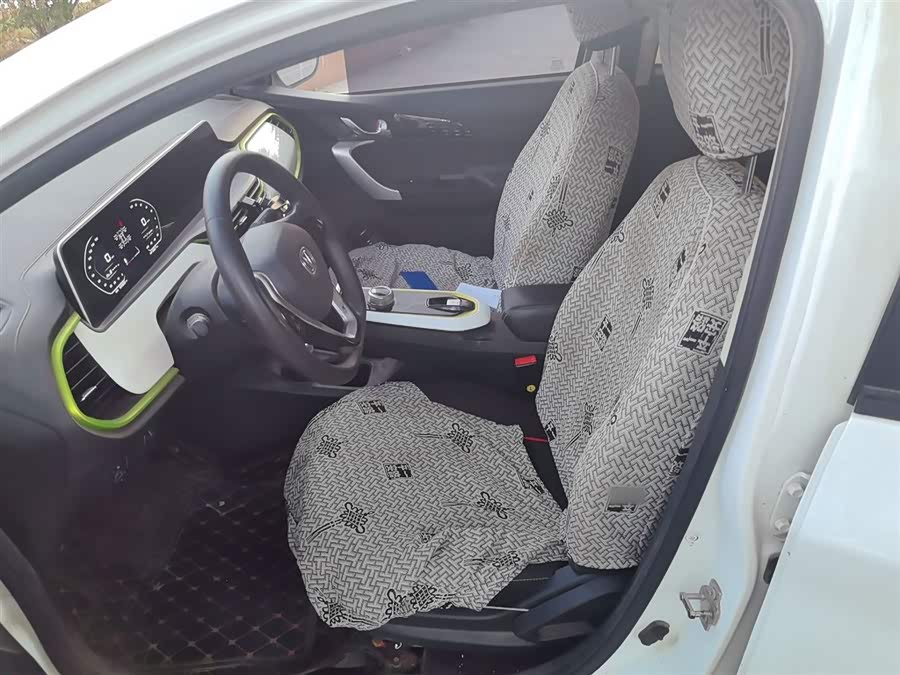 Changan BenBen E-Star 2020 car image #9