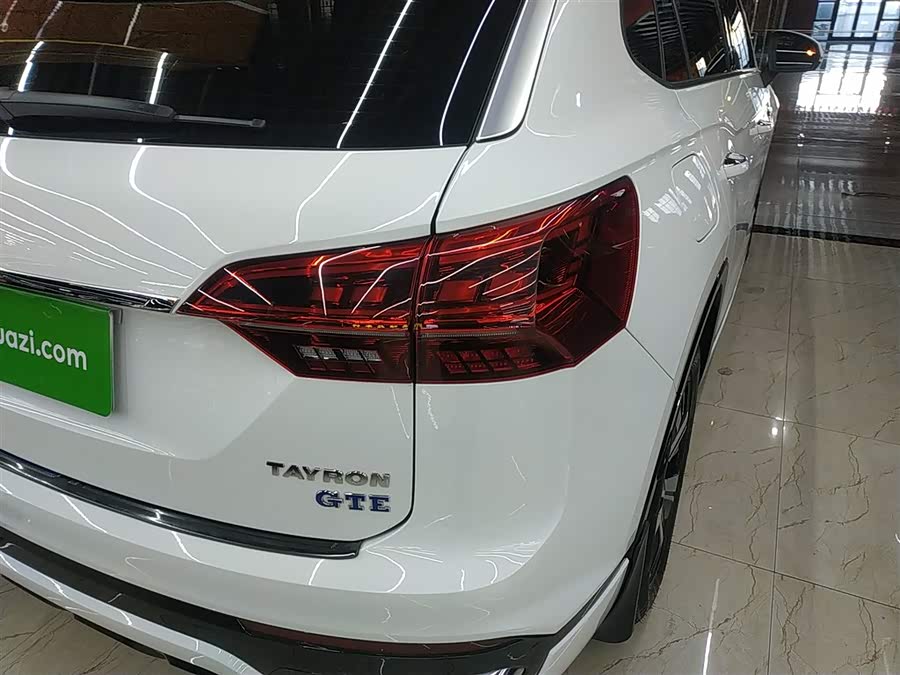 Volkswagen Tayron GTE 2020 #9 Volkswagen Tayron GTE 2020 car image #9