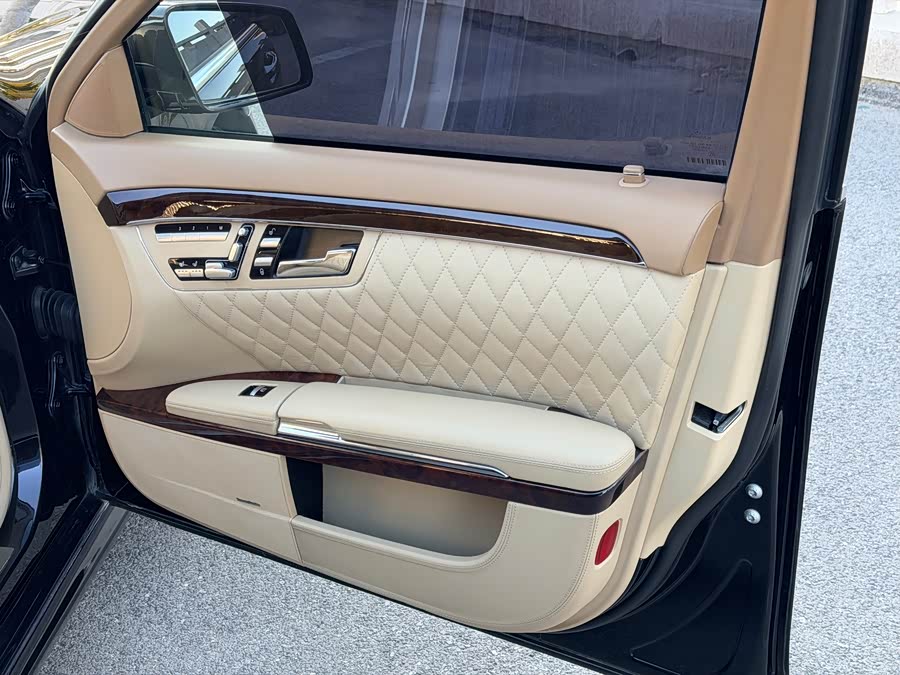 Mercedes-Benz S AMG 2011 #9 Mercedes-Benz S AMG 2011 immagine di auto #9