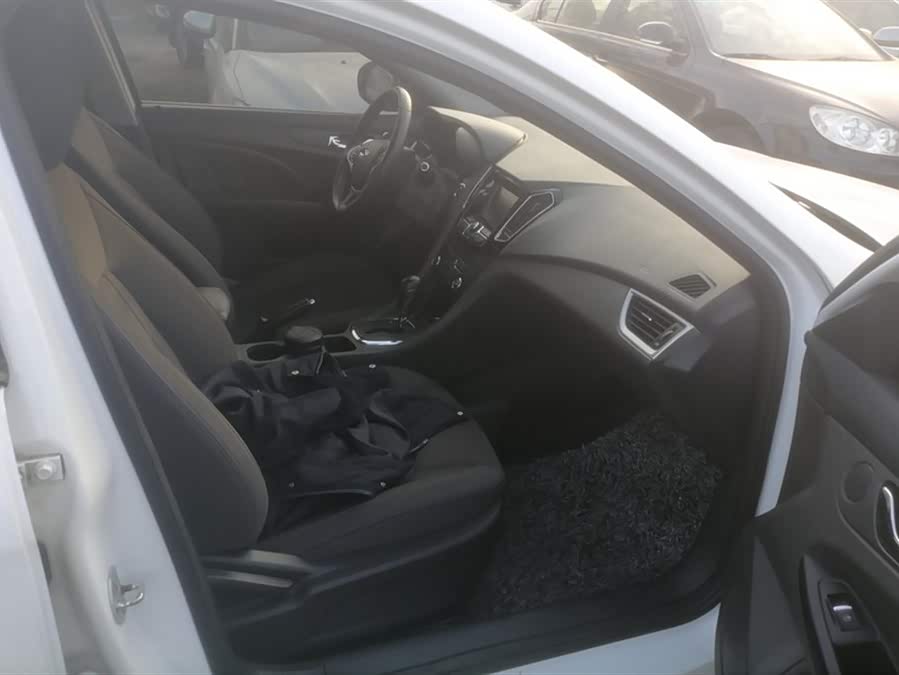 Chery Arrizo 7e 2016 immagine di auto #9