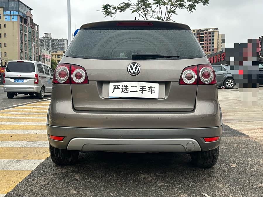 Volkswagen Golf (Imported) 2013 изображение автомобиля #9