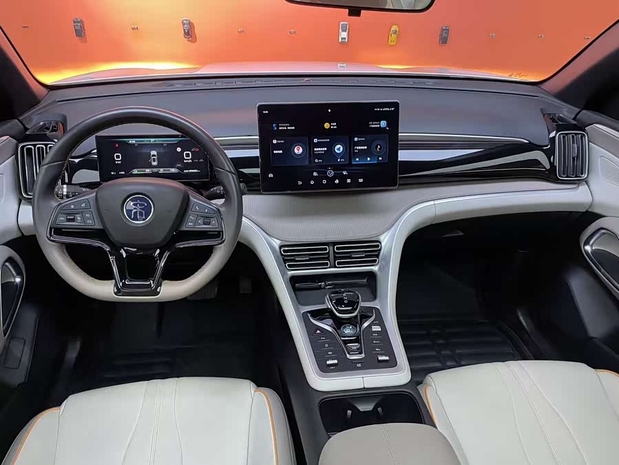 BYD Song Pro New Energy 2024 car image #9
