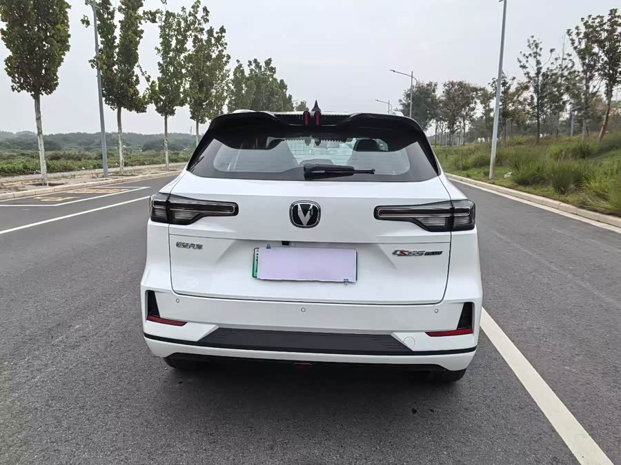 Changan CS55PLUS PHEV 2025 صورة سيارة #9