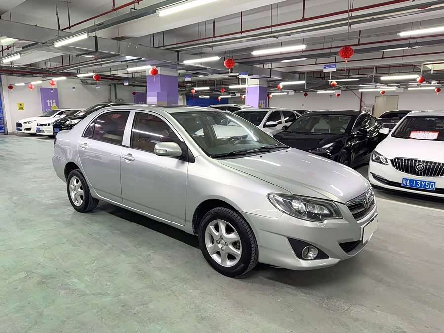 Toyota Reiz 2014 car image #9