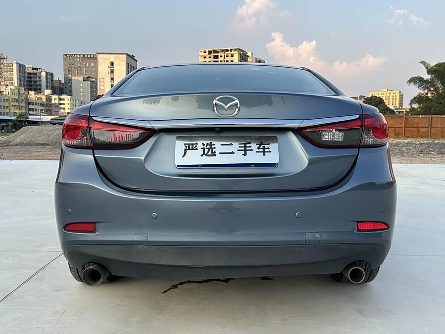 马自达 阿特兹 2015 汽车图片 #9