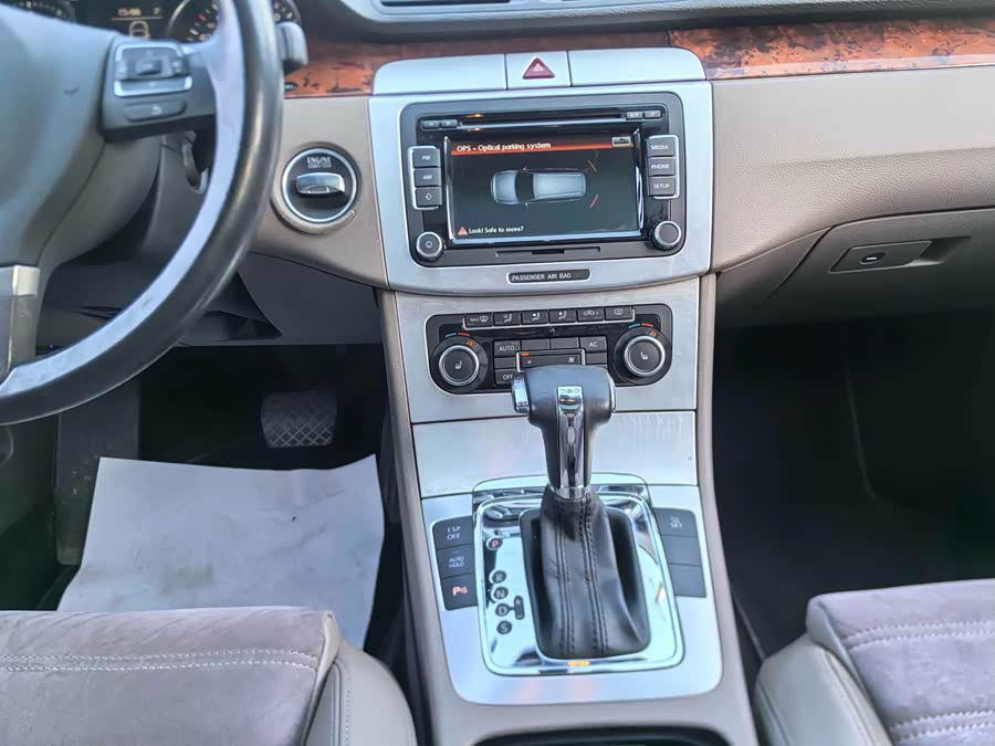 大众 Passat 2010 汽车图片 #9