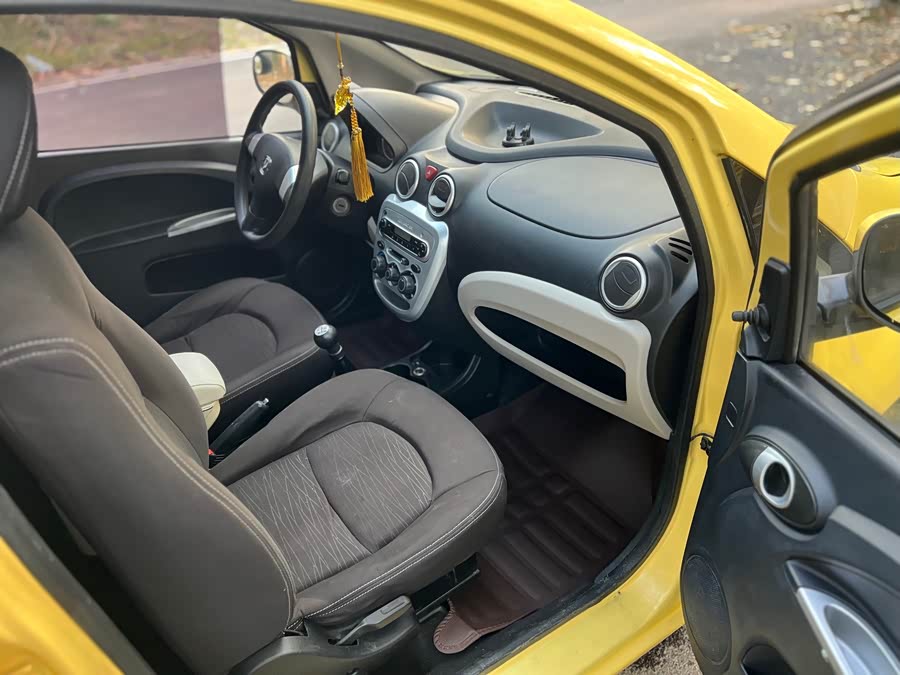 Changan BenBen MINI 2015 car image #9