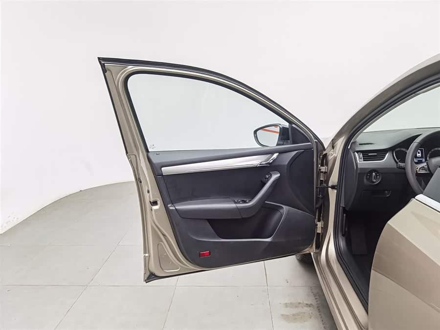 Skoda Octavia 2019 car image #9