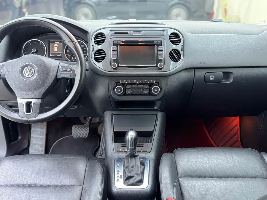 大众 Tiguan 2012 #9 大众 Tiguan 2012 汽车图片 #9