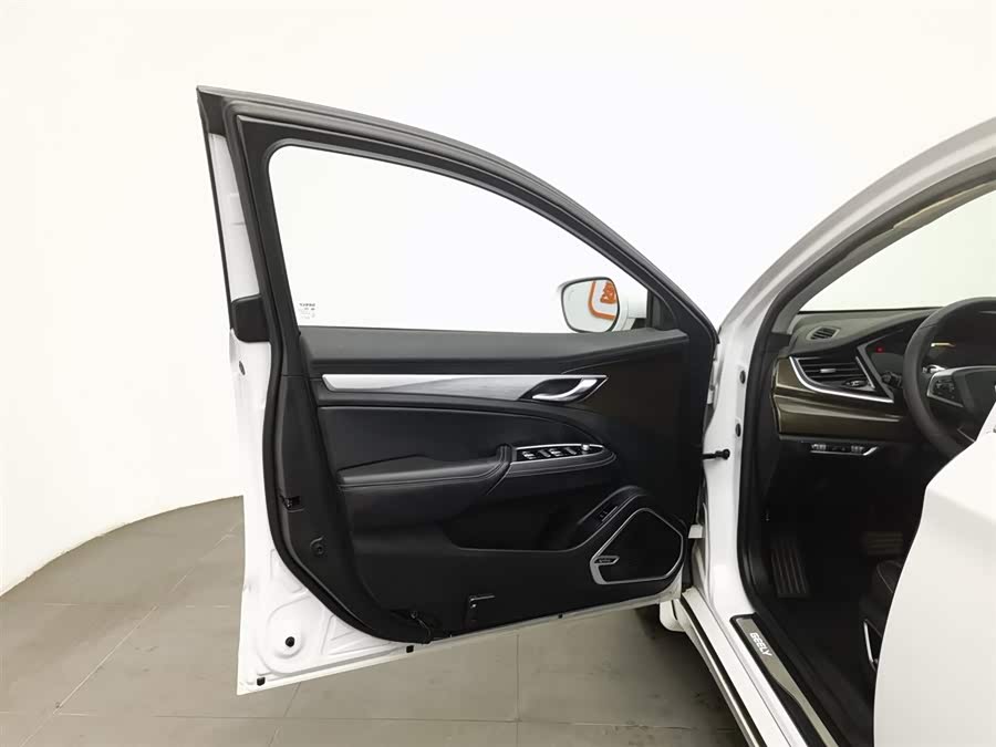 GEELY Ulion New Energy 2018 #9 GEELY Ulion New Energy 2018 immagine di auto #9