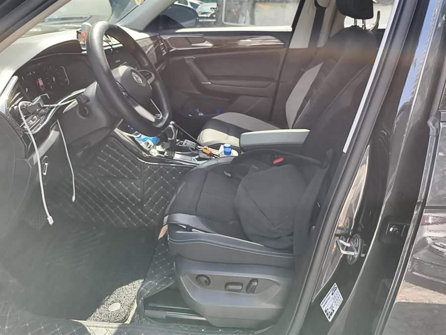 Volkswagen Tayron GTE 2020 car image #9