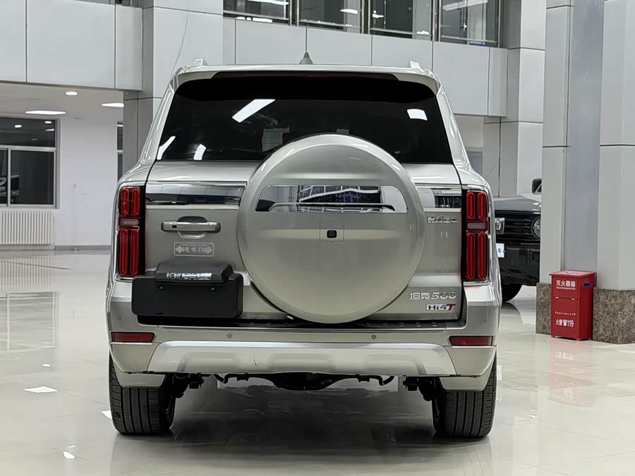 Tank 500 New Energy 2023 #9 Tank 500 New Energy 2023 car image #9