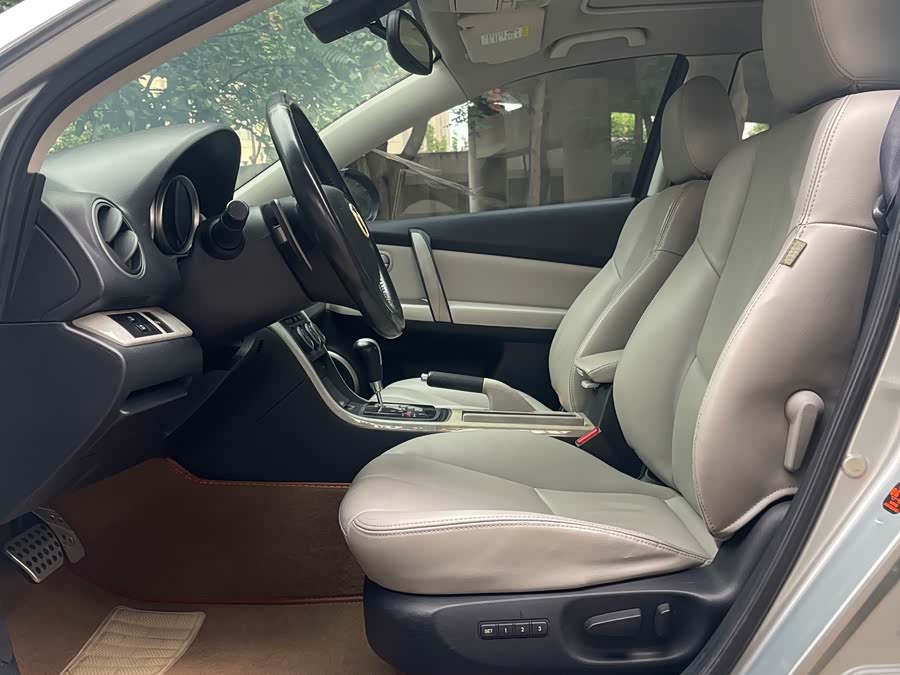 马自达 睿翼 2009 汽车图片 #9