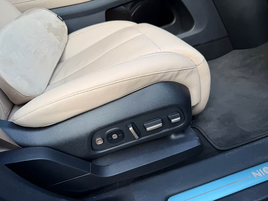 NIO EC7 2023 immagine di auto #9